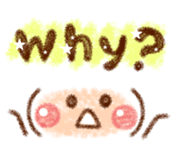 colorful emoticon. sticker #11351430