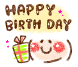 colorful emoticon. sticker #11351433