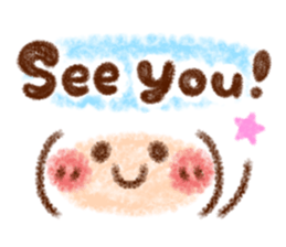 colorful emoticon. sticker #11351436