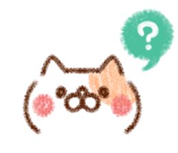 colorful emoticon. sticker #11351439