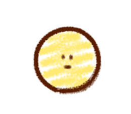 colorful emoticon. sticker #11351444