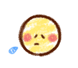 colorful emoticon. sticker #11351448