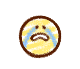 colorful emoticon. sticker #11351450