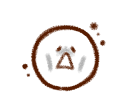 colorful emoticon. sticker #11351451