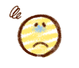 colorful emoticon. sticker #11351454