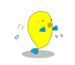 Sir chan Hee-chan sticker #11351527