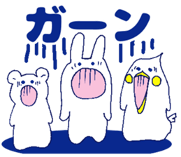 To a father. sticker #11351624