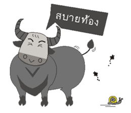 Thai Farm Girl & Friends sticker #11351664