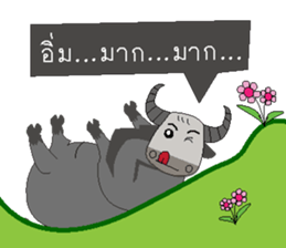 Thai Farm Girl & Friends sticker #11351665
