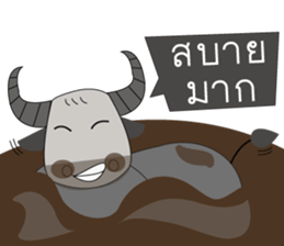 Thai Farm Girl & Friends sticker #11351678