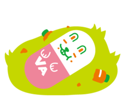 yuralin supplen sticker #11351912