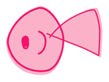 5-year-old girl illustrations sticker #11352039