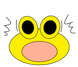 shigepyon 2 sticker #11352076