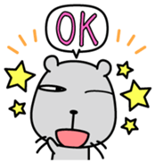 Itatchi Vol.1 sticker #11352116