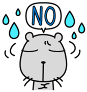 Itatchi Vol.1 sticker #11352117