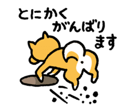 Shiba-Inu-San-no-Tsubo vol.3 sticker #11352302