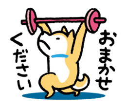 Shiba-Inu-San-no-Tsubo vol.3 sticker #11352303