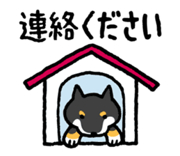 Shiba-Inu-San-no-Tsubo vol.3 sticker #11352316