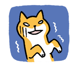 Shiba-Inu-San-no-Tsubo vol.3 sticker #11352332