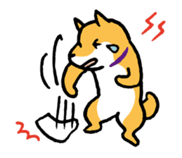 Shiba-Inu-San-no-Tsubo vol.3 sticker #11352333