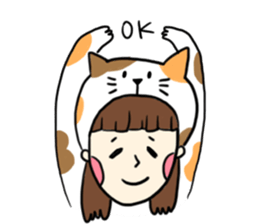 Let it tell you! sticker #11352498