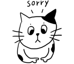 Let it tell you! sticker #11352501