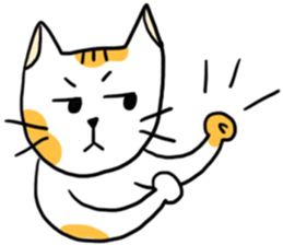 Let it tell you! sticker #11352502