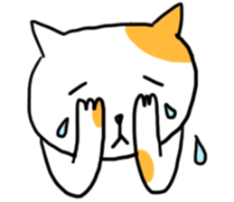 Let it tell you! sticker #11352504