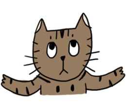 Let it tell you! sticker #11352506