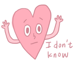 Let it tell you! sticker #11352507