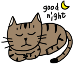 Let it tell you! sticker #11352508