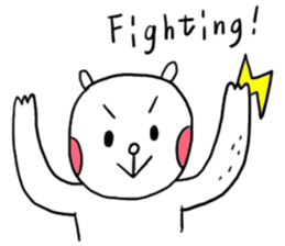 Let it tell you! sticker #11352511