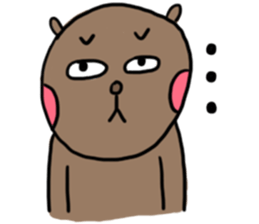 Let it tell you! sticker #11352514