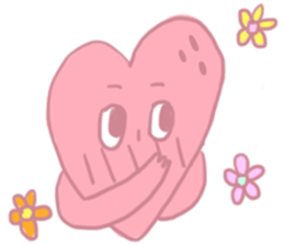 Let it tell you! sticker #11352519