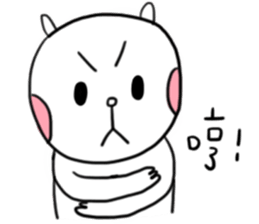 Let it tell you! sticker #11352522