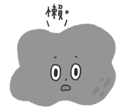 Let it tell you! sticker #11352531