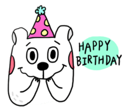 Let it tell you! sticker #11352535