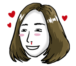 Jook gru Hib sticker #11352596