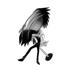 Rock`n`Roll HIMOO sticker #11352719