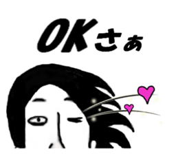 Rock`n`Roll HIMOO sticker #11352727