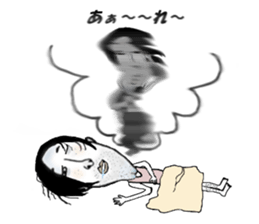 Rock`n`Roll HIMOO sticker #11352735