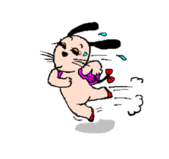 yume&popo sticker #11352879