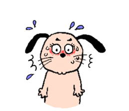 yume&popo sticker #11352882