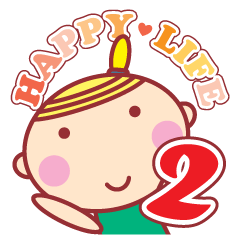 HOPPECHAN  HAPPY LIFE 2