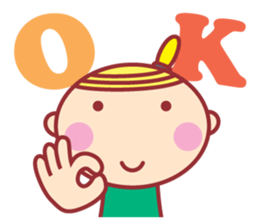 HOPPECHAN  HAPPY LIFE 2 sticker #11352896