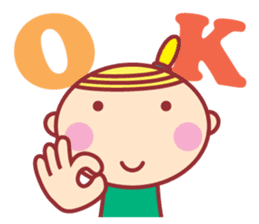 HOPPECHAN HAPPY LIFE 2 sticker #11352896