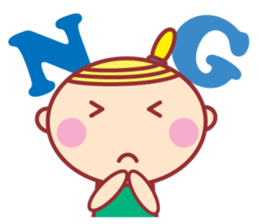 HOPPECHAN  HAPPY LIFE 2 sticker #11352897