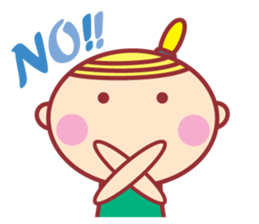 HOPPECHAN  HAPPY LIFE 2 sticker #11352899