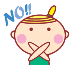 HOPPECHAN HAPPY LIFE 2 sticker #11352899