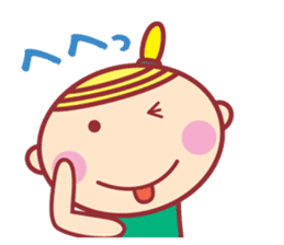 HOPPECHAN HAPPY LIFE 2 sticker #11352905